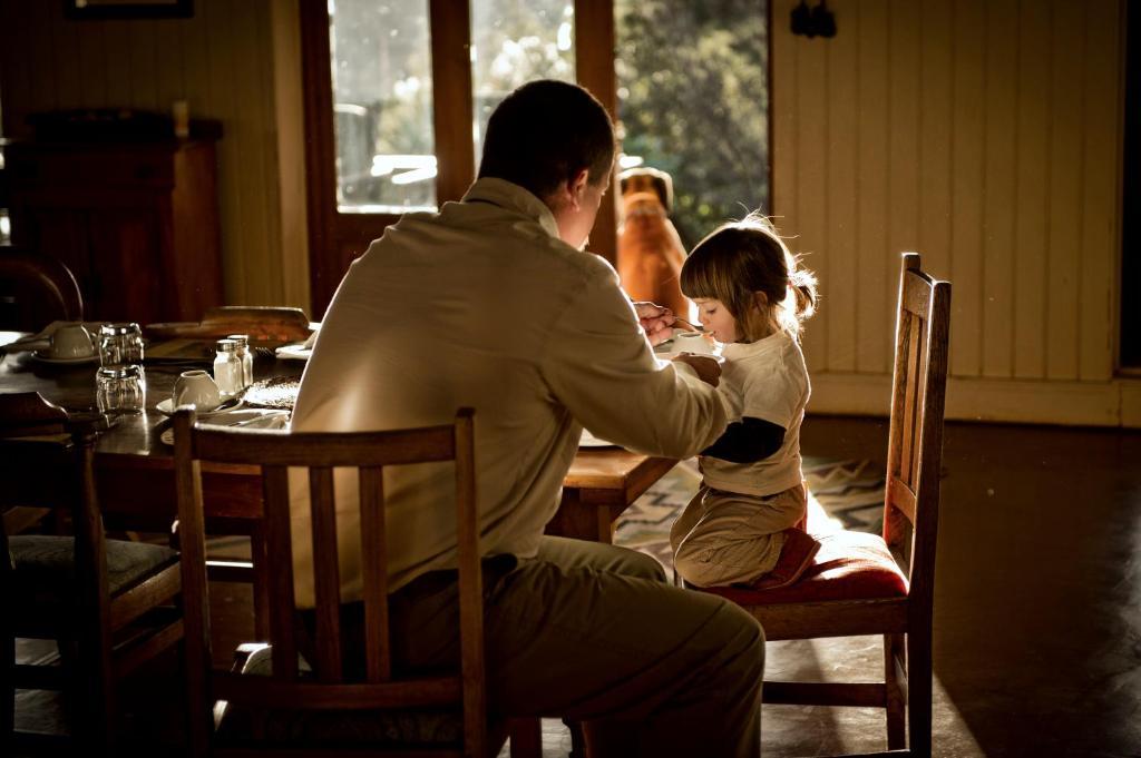 Three Tree Hill Lodge Бергвил Стая снимка