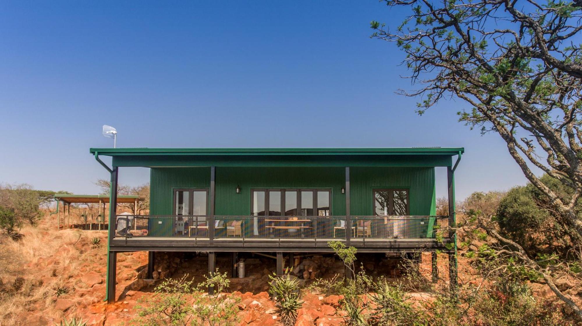 Three Tree Hill Lodge Бергвил Екстериор снимка