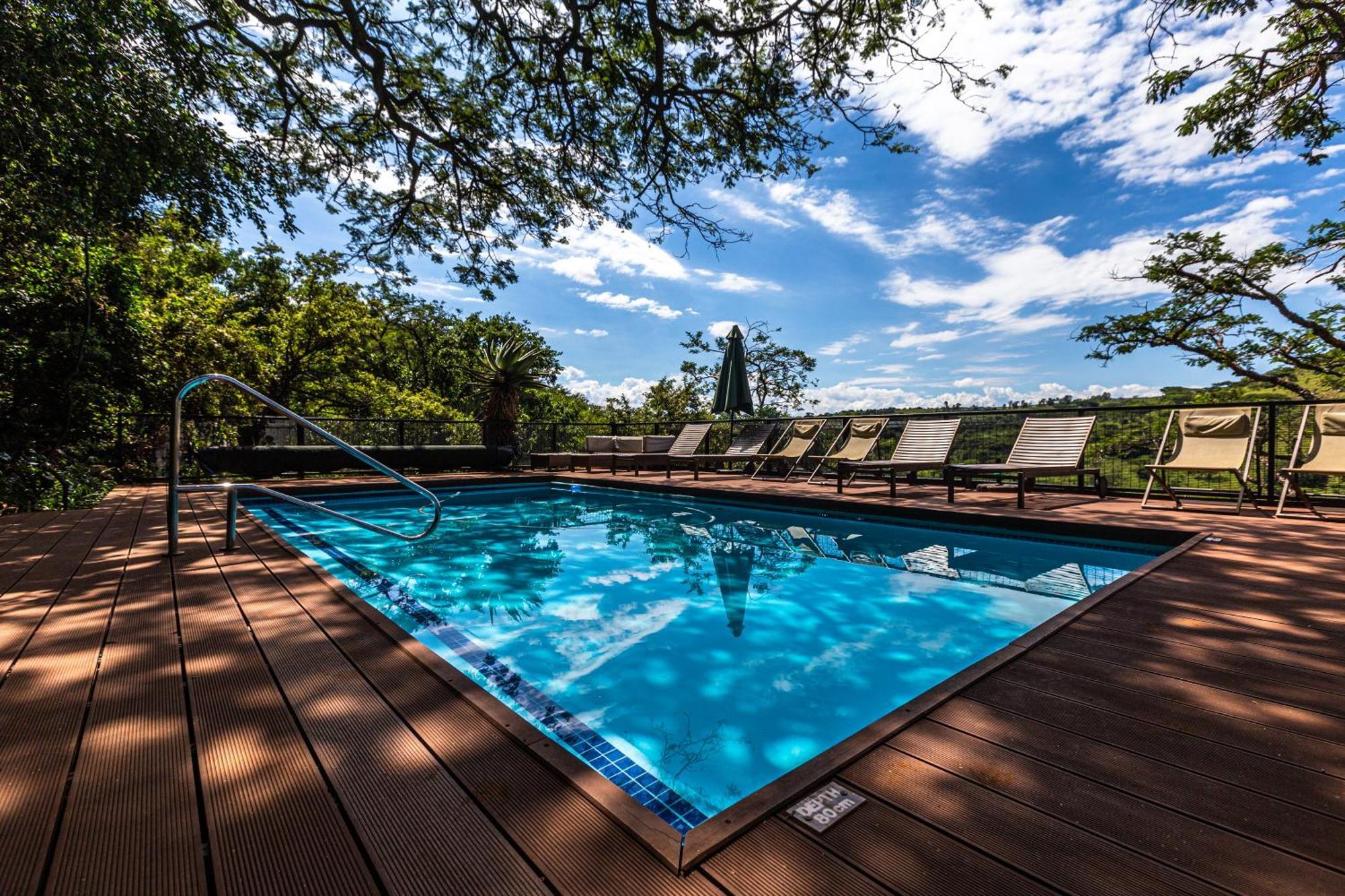 Three Tree Hill Lodge Бергвил Екстериор снимка