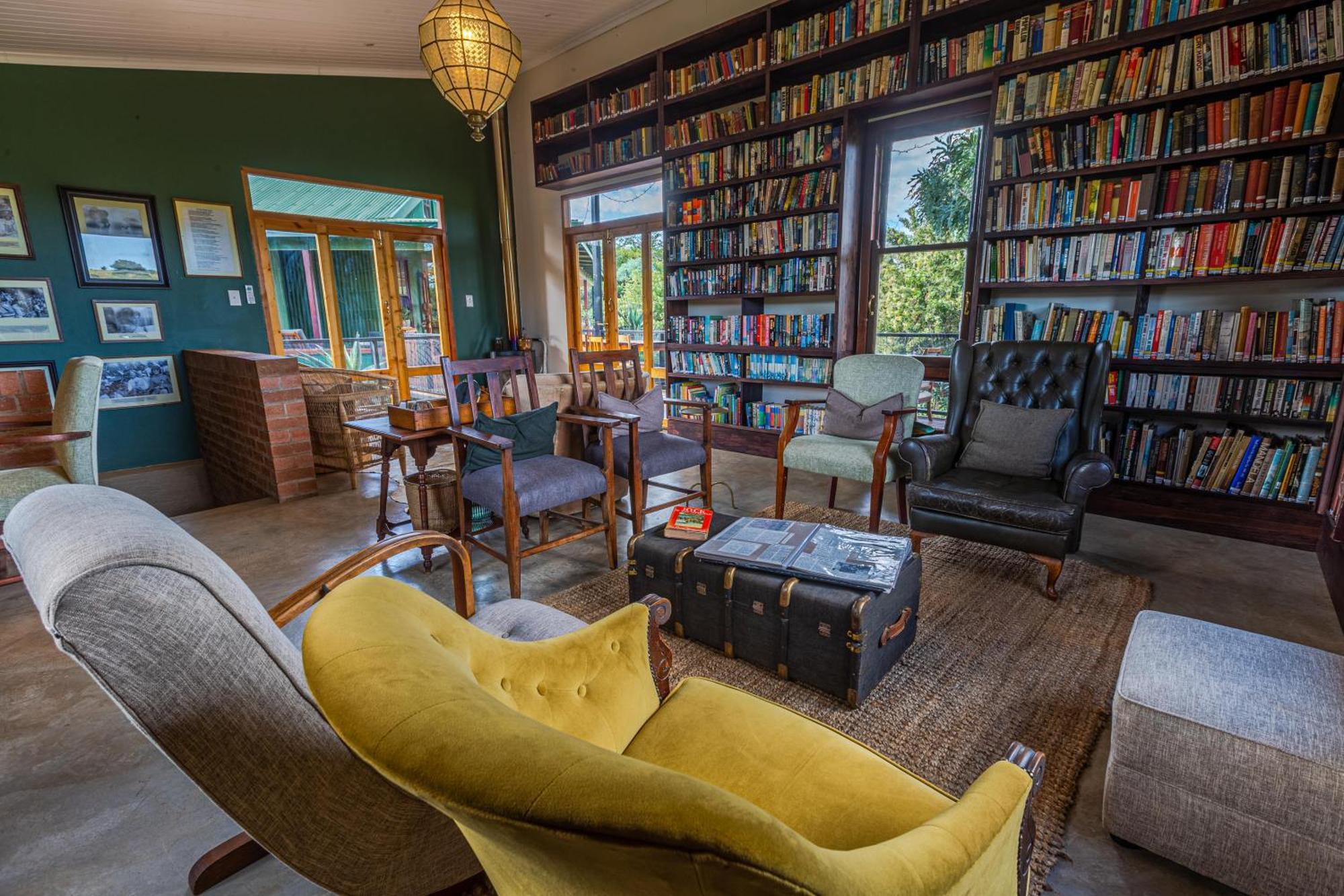 Three Tree Hill Lodge Бергвил Екстериор снимка