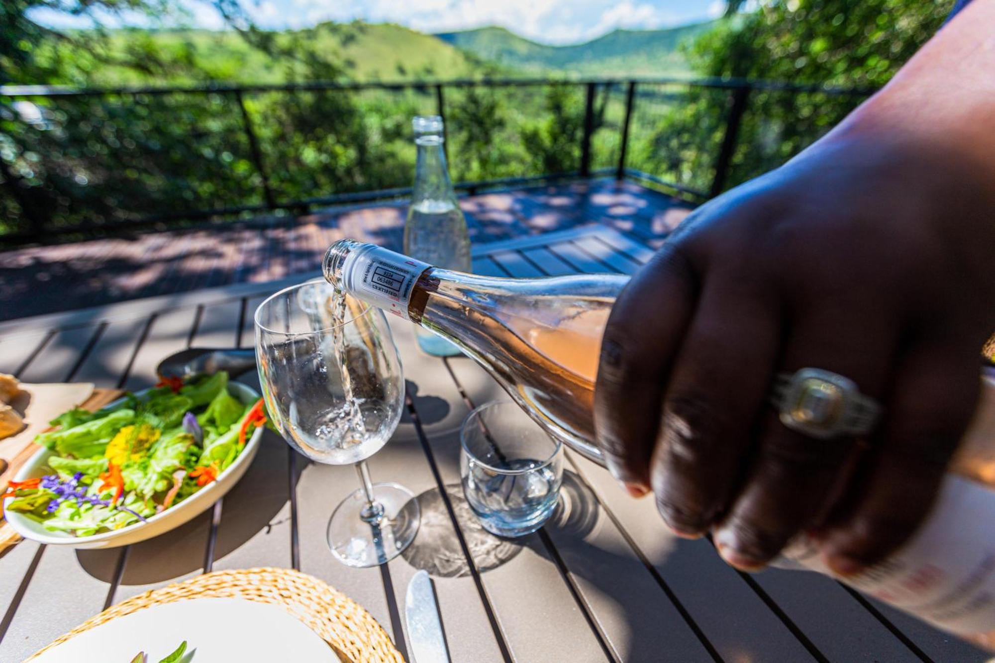 Three Tree Hill Lodge Бергвил Екстериор снимка