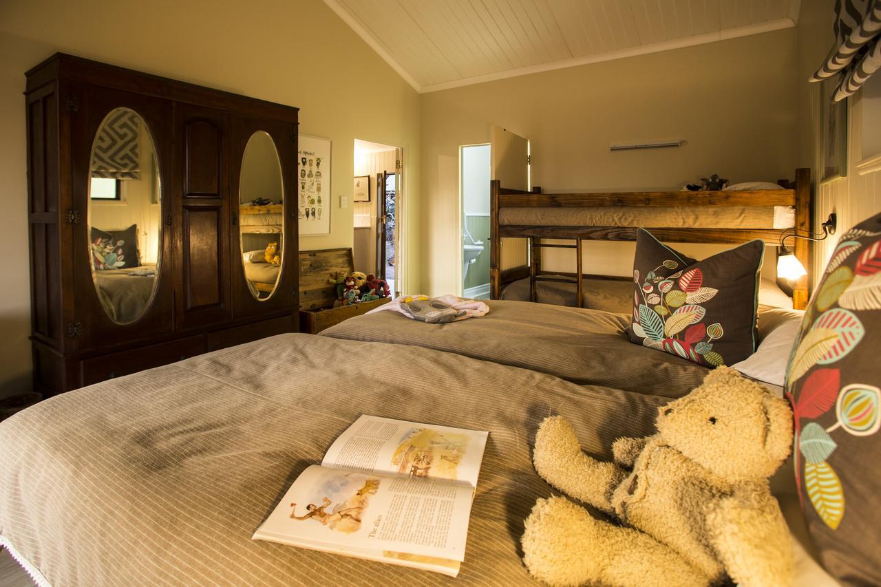 Three Tree Hill Lodge Бергвил Екстериор снимка