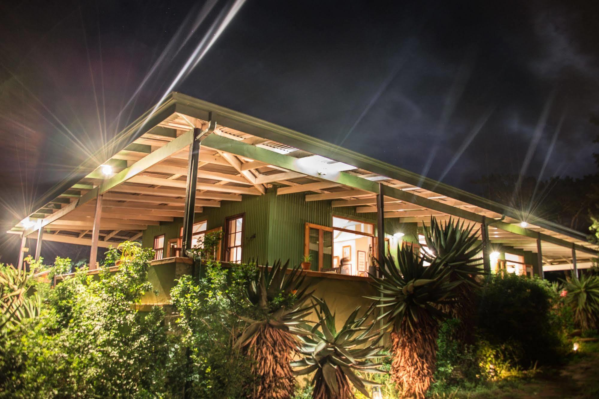 Three Tree Hill Lodge Бергвил Екстериор снимка