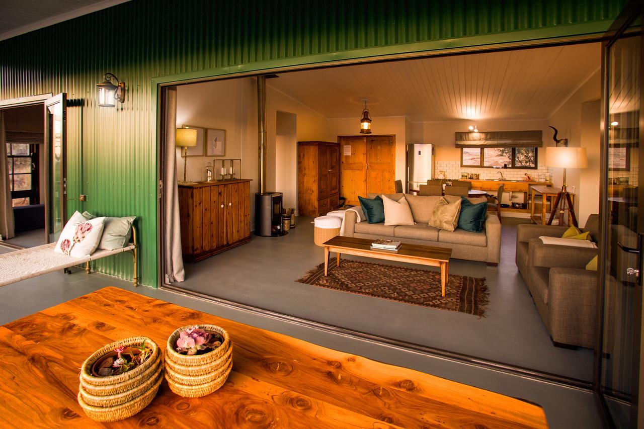 Three Tree Hill Lodge Бергвил Екстериор снимка