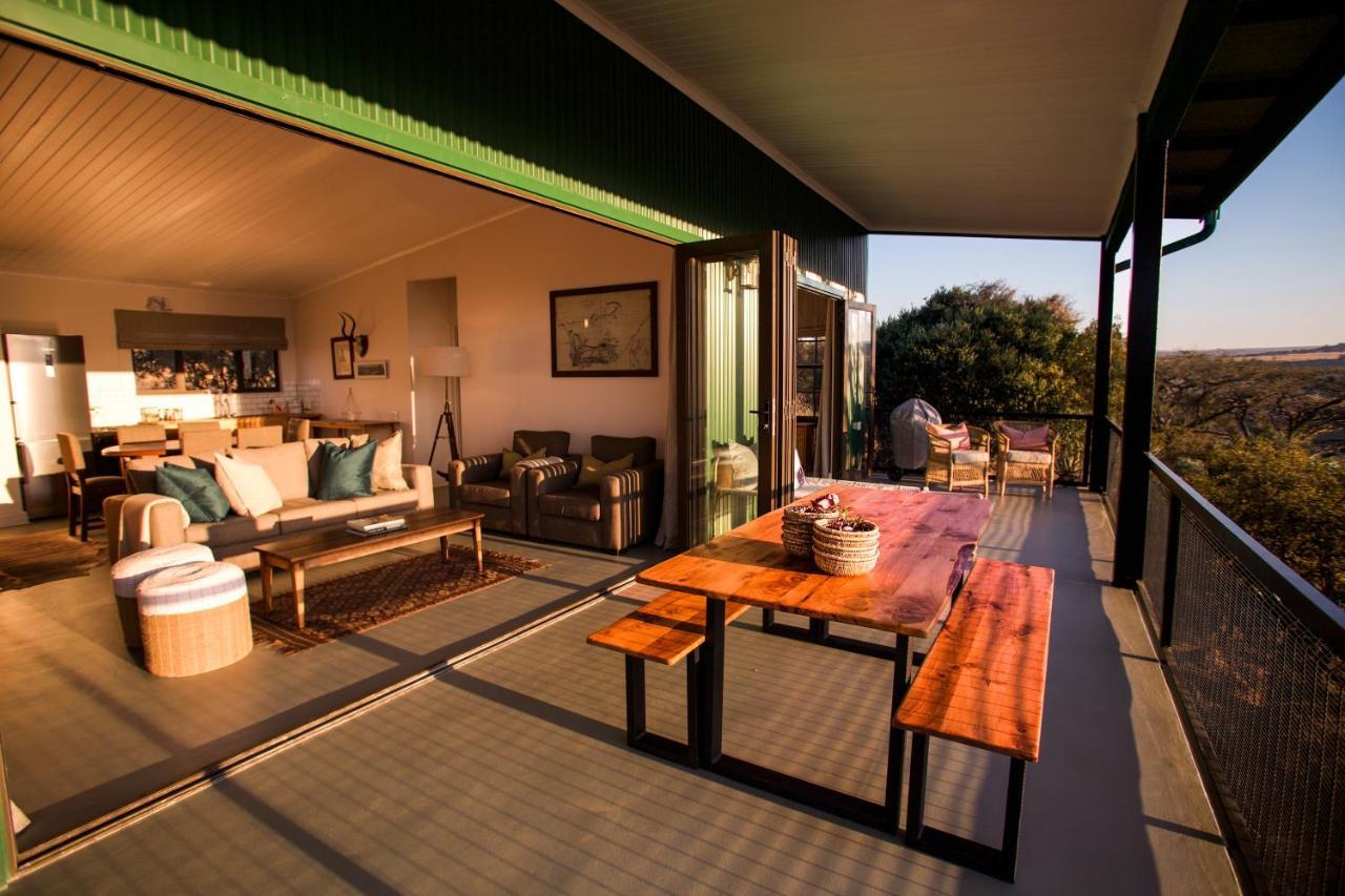 Three Tree Hill Lodge Бергвил Екстериор снимка