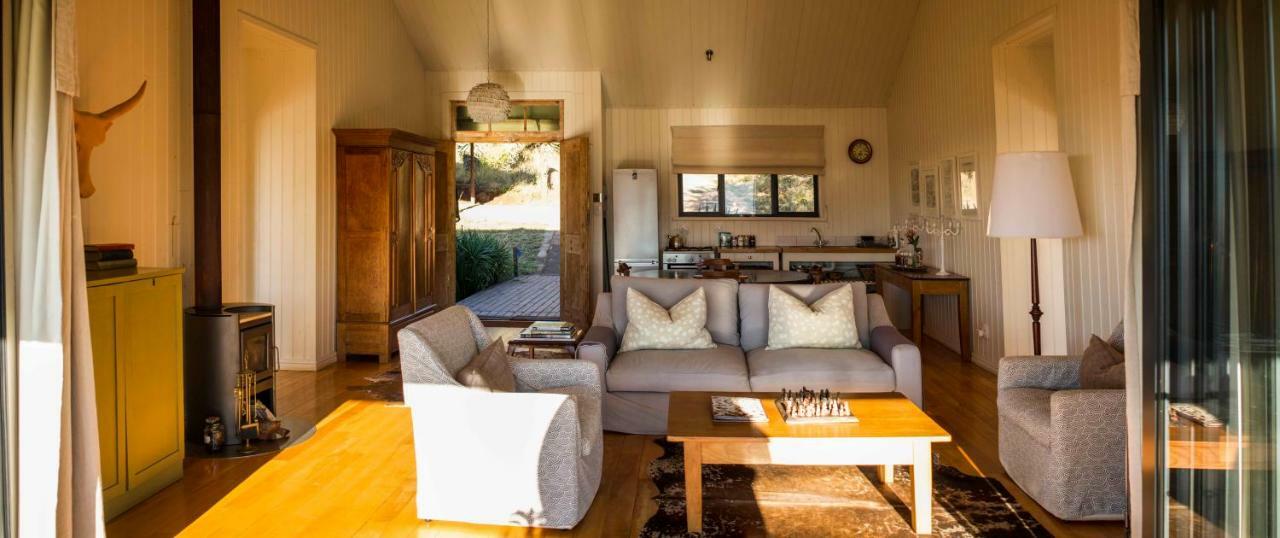 Three Tree Hill Lodge Бергвил Екстериор снимка