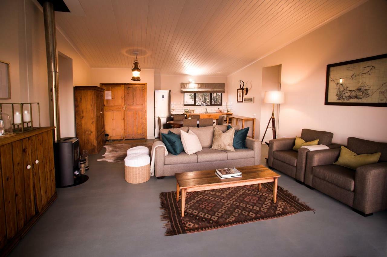 Three Tree Hill Lodge Бергвил Екстериор снимка