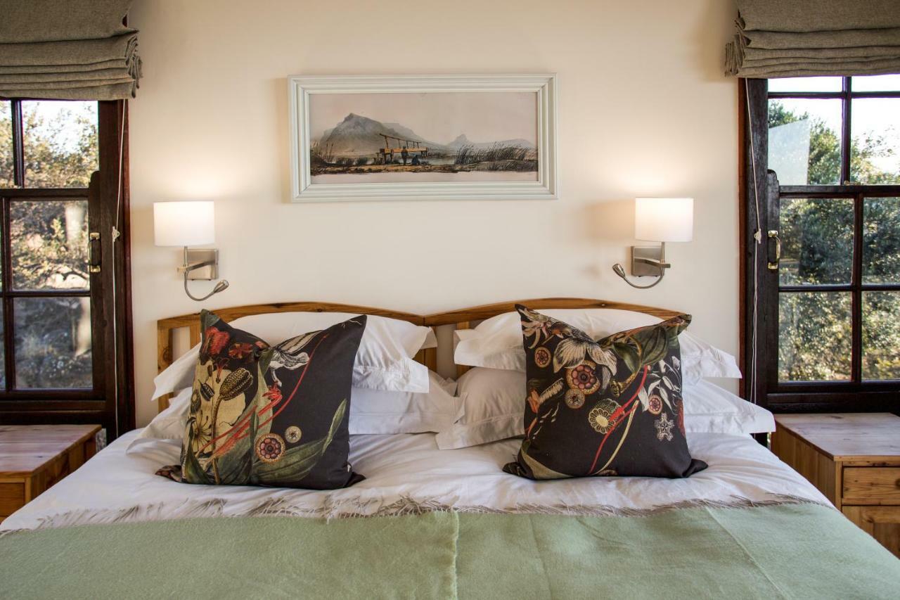 Three Tree Hill Lodge Бергвил Екстериор снимка
